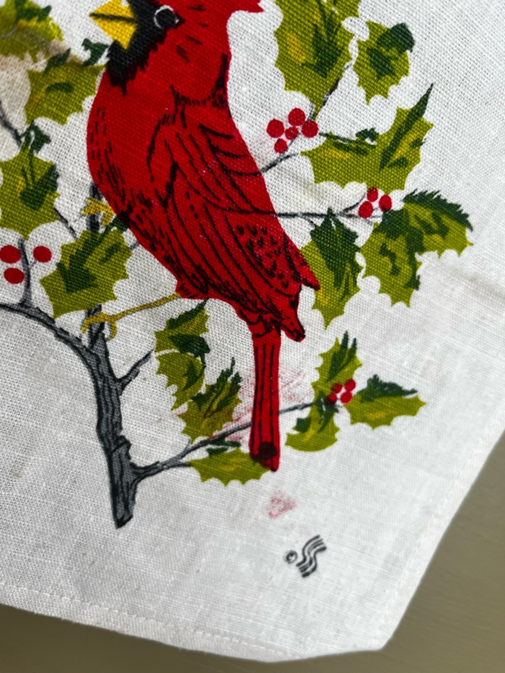 1980’s Calendar Linen Tea Towel bundle
Strawberries 1986 Birds 1983 - Picture 6 of 14